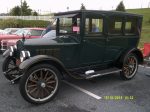 1919 Essex town sedan